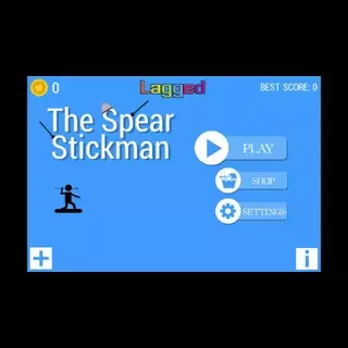The Spear Stickman
