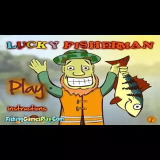 Lucky Fisherman