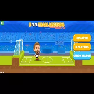 Football Legends