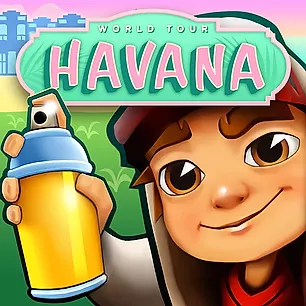 Subway Surfers:Havana