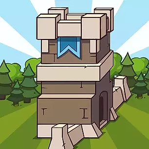 Castle Defender Saga