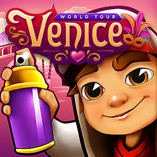 Subway Surfers:Venice