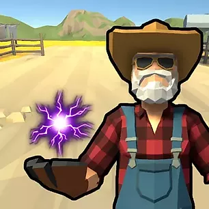 Guns And Magic