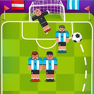 Football Soccer Strike