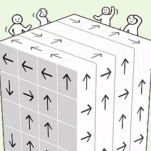 Unblock Cube 3d
