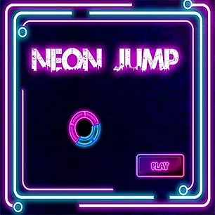 Neon Jump