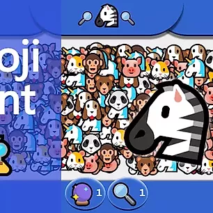 Emoji Hunt