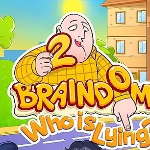 Braindom 2: Who is Lying