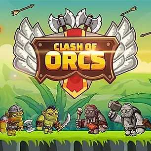 Clash of Orcs