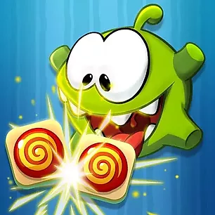 Om Nom Connect Classic