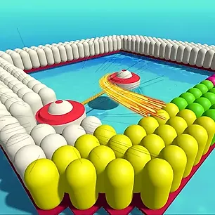 Paint Island