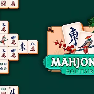 Mahjongg Solitaire