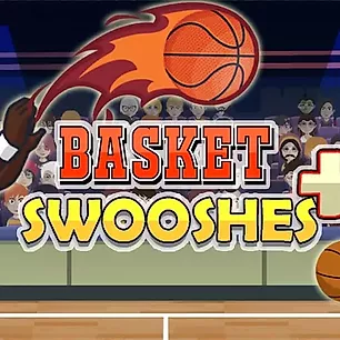 Basket Swooshes Plus