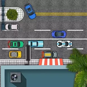 City Parking 2D