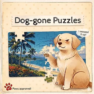 Dog-gone Puzzles