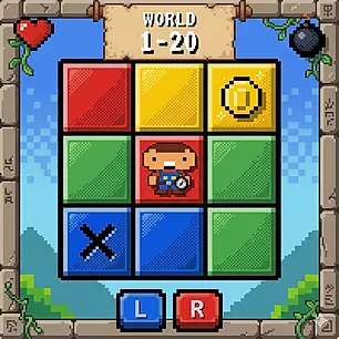 Little Guys Battle