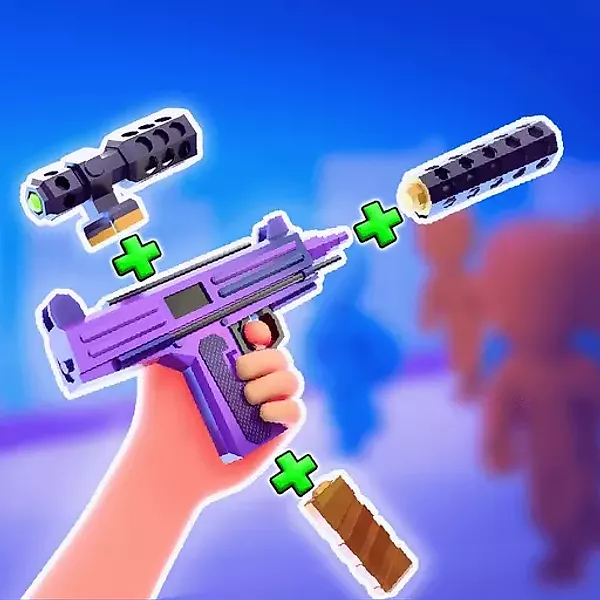 Gun Strike Runner | Play Free Action Games Online | Miniejoy